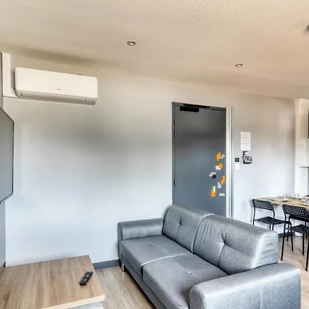 Apartman Des Postes 2