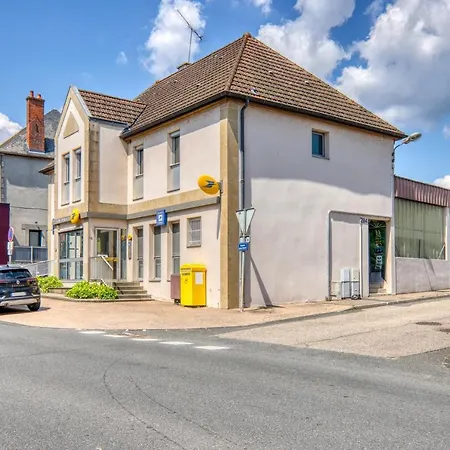 Des Postes 2 Apartman Dompierre-sur-Besbre
